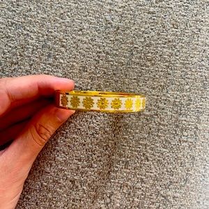 Kate Spade Flower Bracelet